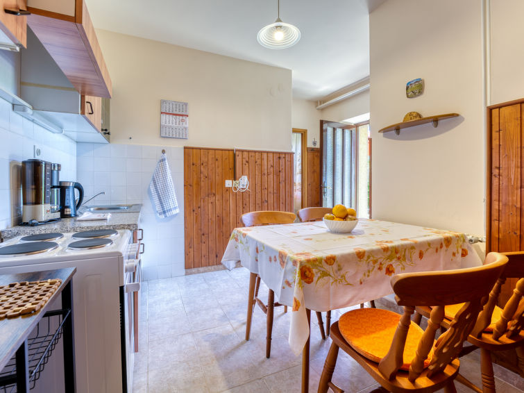 Foto van wonen van Appartement Lovran