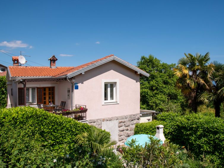 Foto van exterieur van Vakantiehuis Lovran