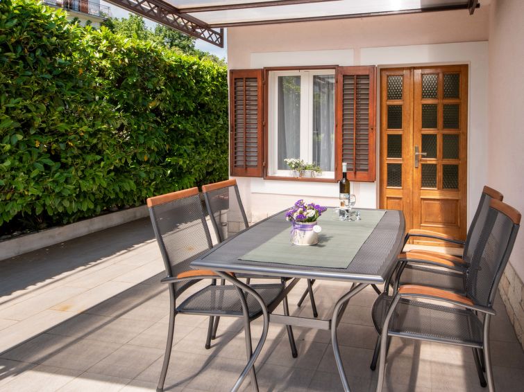 Foto van exterieur van Vakantiehuis Lovran