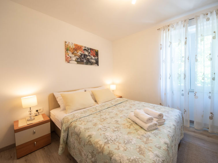 Foto van wonen van Vakantiehuis Lovran