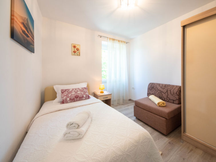 Foto van wonen van Vakantiehuis Lovran