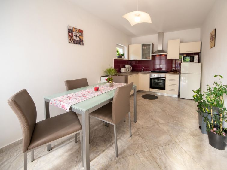 Foto van wonen van Vakantiehuis Lovran