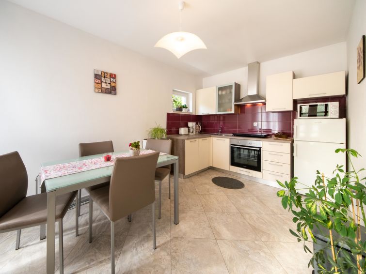 Foto van wonen van Vakantiehuis Lovran