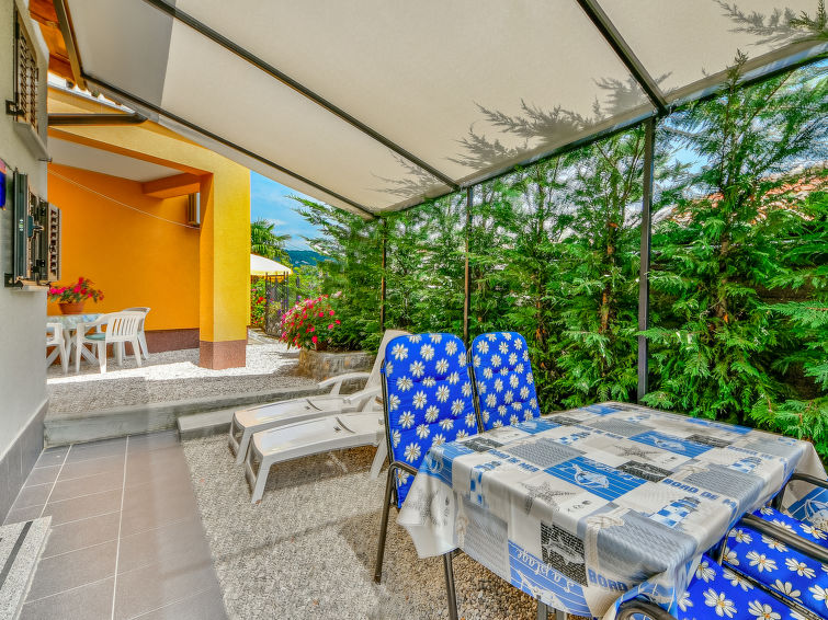 Foto van exterieur van Vakantiehuis Lovran