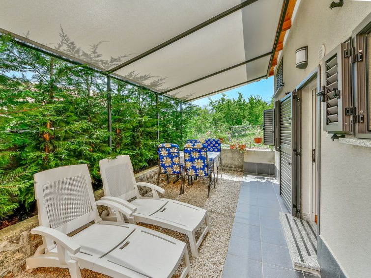 Foto van exterieur van Vakantiehuis Lovran