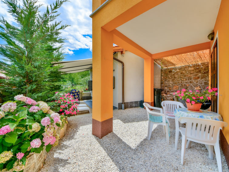 Foto van exterieur van Vakantiehuis Lovran