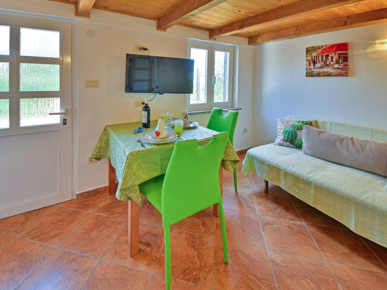 Foto van wonen van Vakantiehuis Lovran