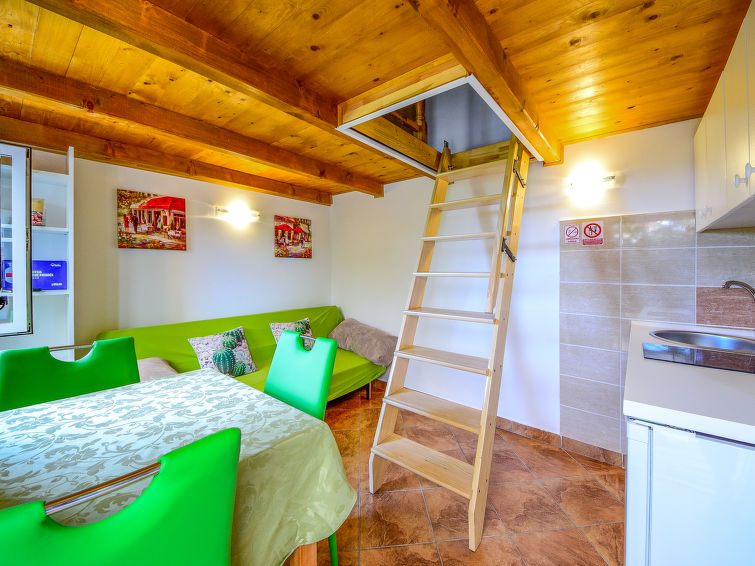 Foto van wonen van Vakantiehuis Lovran