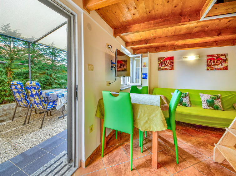 Foto van wonen van Vakantiehuis Lovran