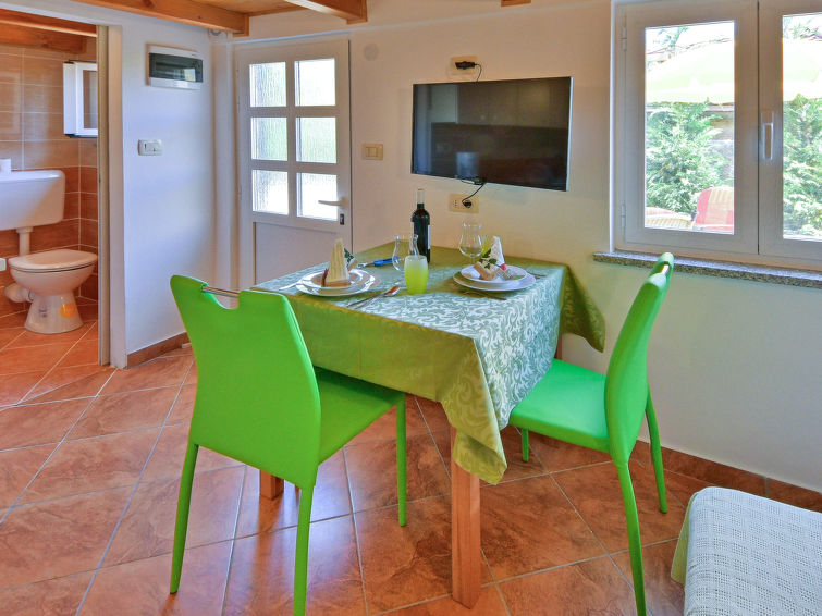 Foto van wonen van Vakantiehuis Lovran