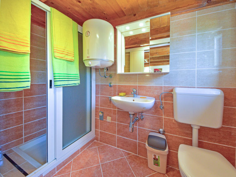 Foto van wonen van Vakantiehuis Lovran