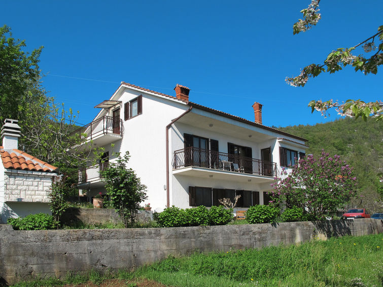 Foto van exterieur van Appartement Lovran