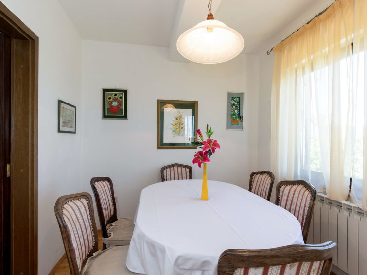 Foto van wonen van Appartement Lovran