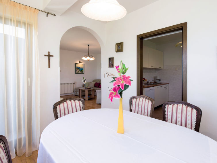 Foto van wonen van Appartement Lovran