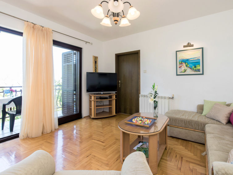 Foto van wonen van Appartement Lovran
