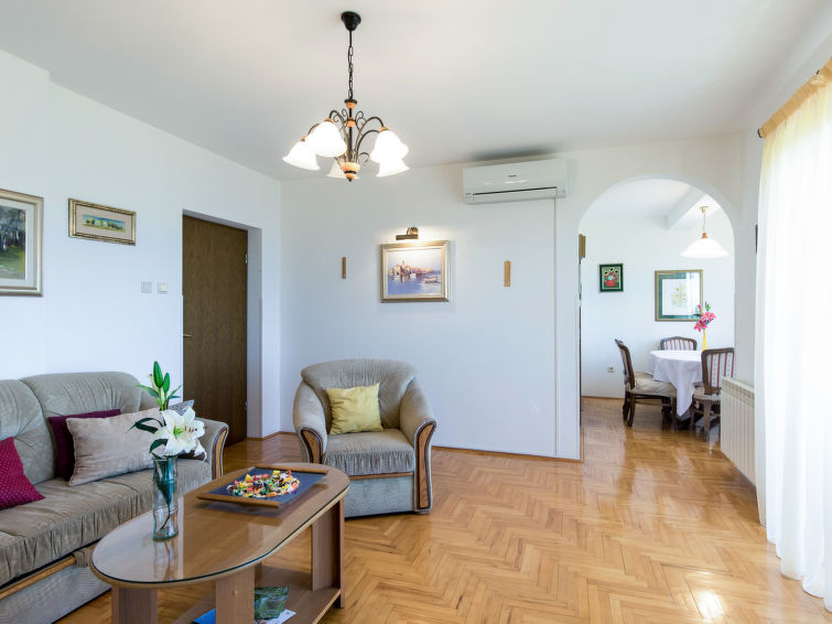 Foto van wonen van Appartement Lovran
