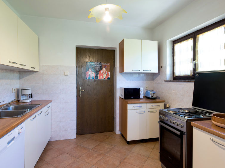 Foto van wonen van Appartement Lovran