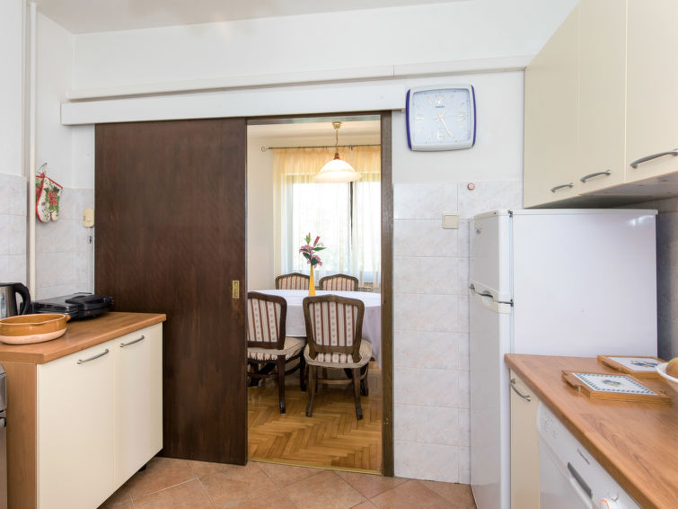 Foto van wonen van Appartement Lovran