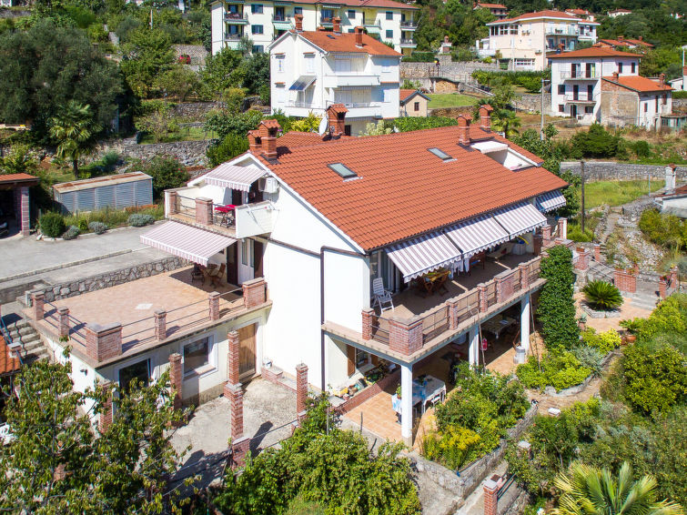 Foto van exterieur van Appartement Lovran