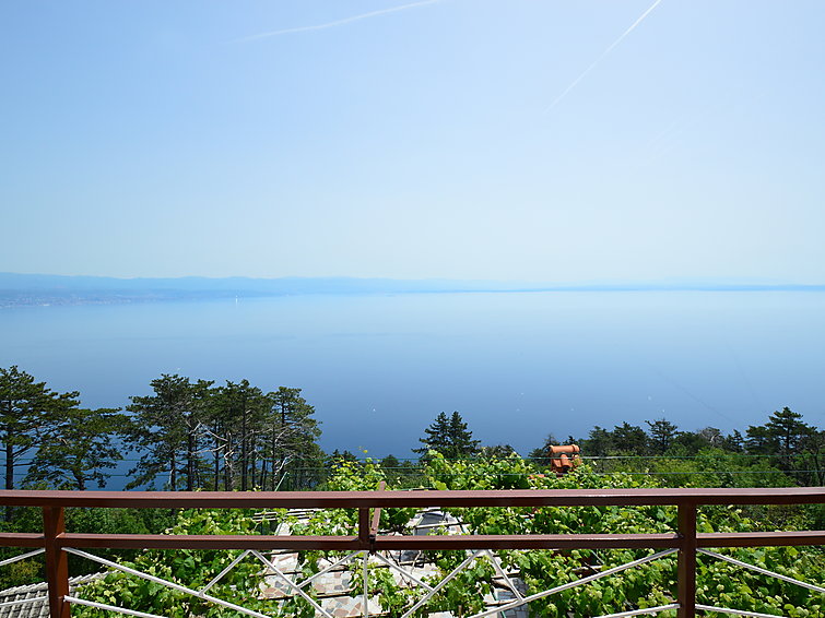 Foto van exterieur van Appartement Lovran/Tulisevica