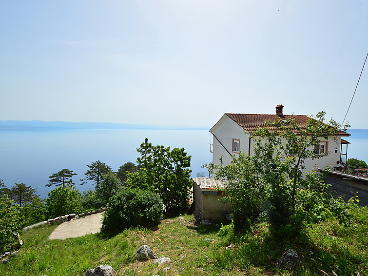 Foto van exterieur van Appartement Lovran/Tulisevica