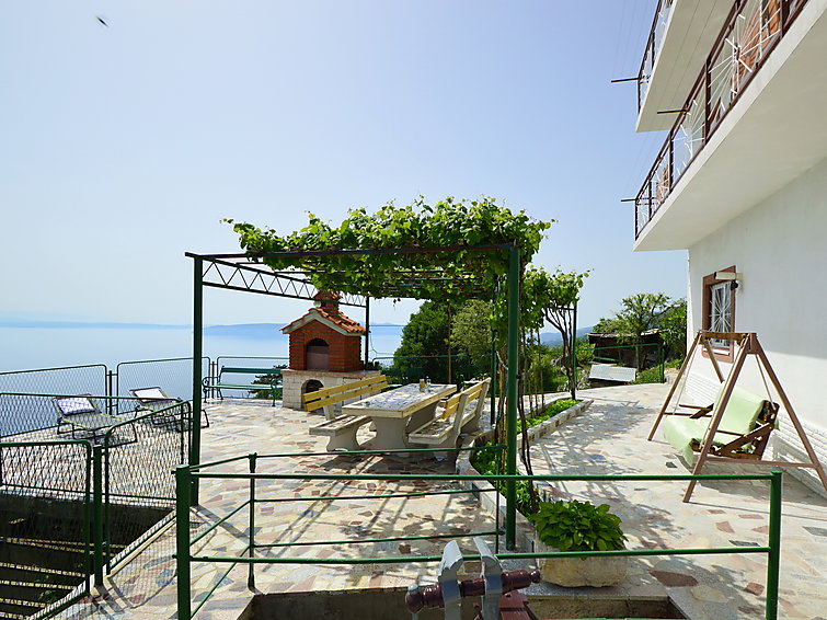 Foto van exterieur van Appartement Lovran/Tulisevica