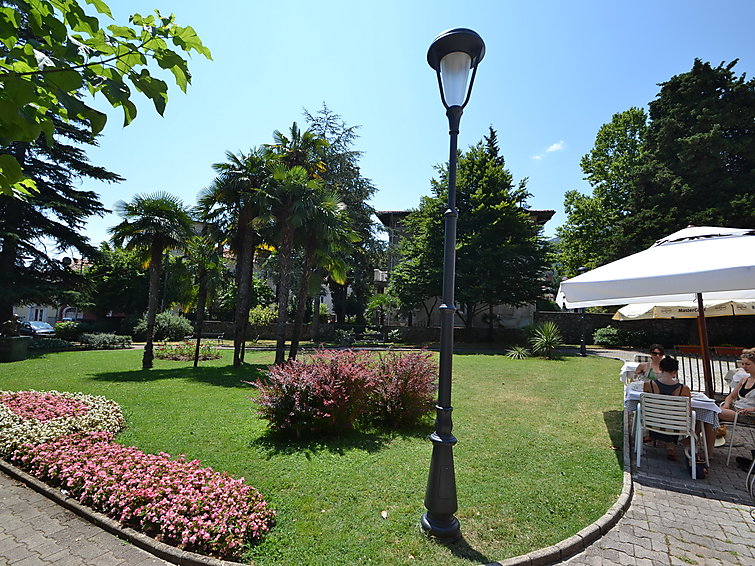 Foto van exterieur van Appartement Lovran/Tulisevica