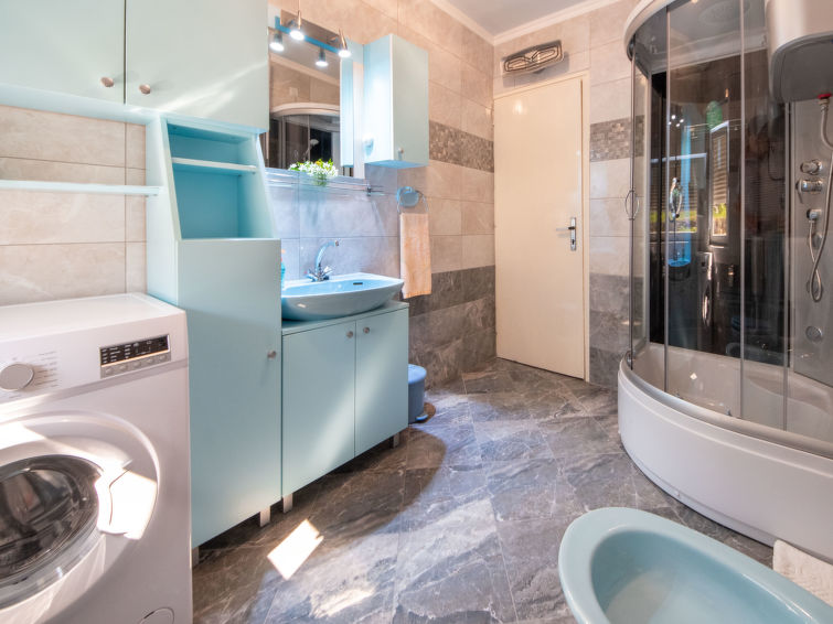 Foto van wonen van Appartement Lovran/Tulisevica