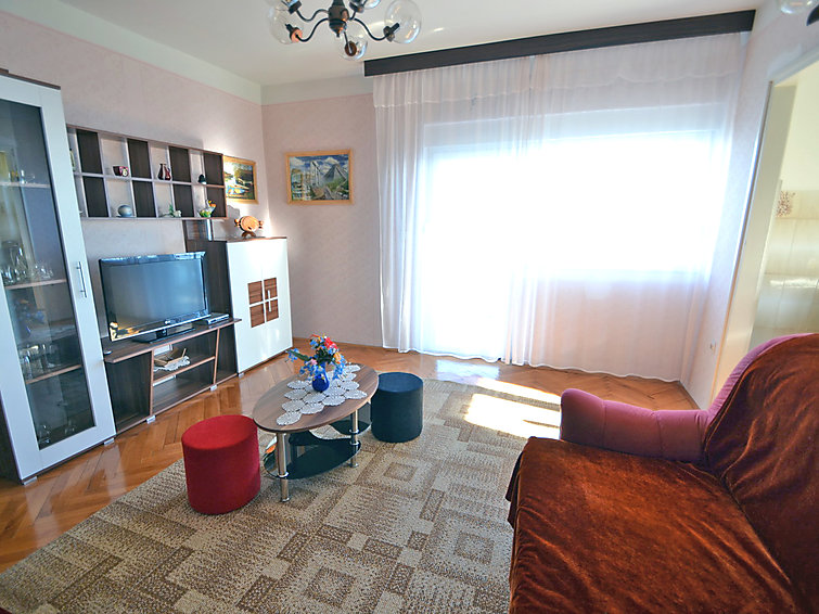 Foto van wonen van Appartement Lovran/Tulisevica