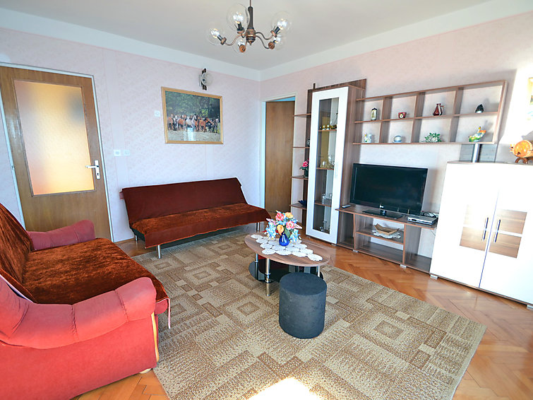 Foto van wonen van Appartement Lovran/Tulisevica