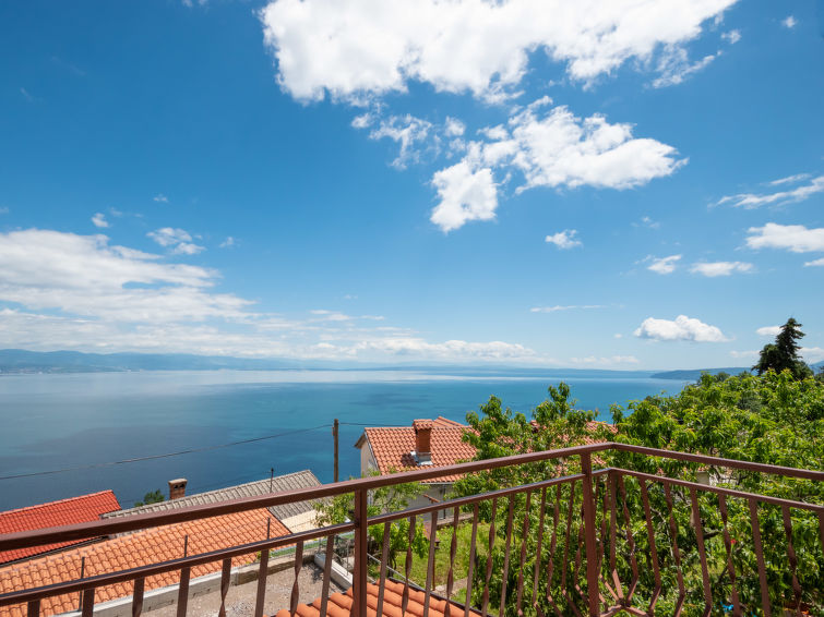 Foto van exterieur van Appartement Lovran/Tulisevica