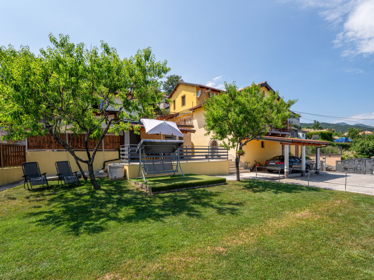 Foto van exterieur van Appartement Lovran/Tulisevica