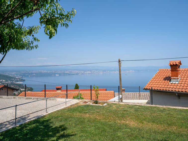 Foto van exterieur van Appartement Lovran/Tulisevica