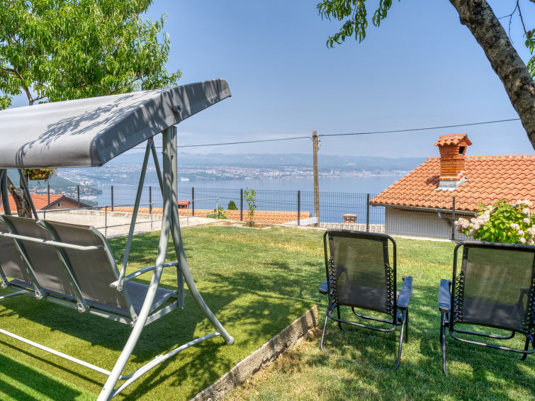 Foto van exterieur van Appartement Lovran/Tulisevica