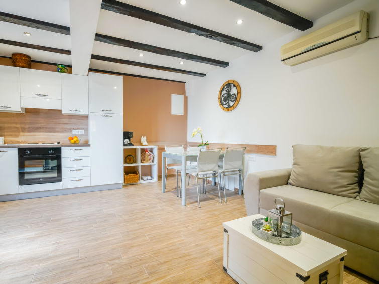 Foto van wonen van Appartement Lovran/Tulisevica