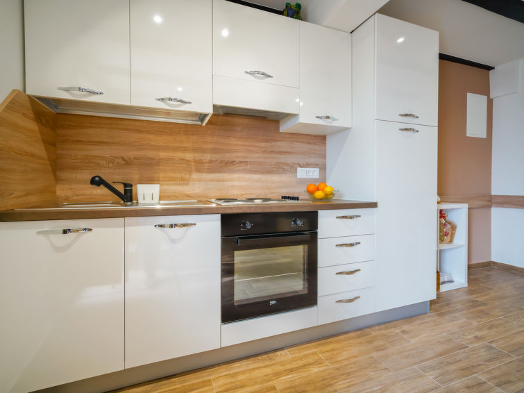 Foto van wonen van Appartement Lovran/Tulisevica