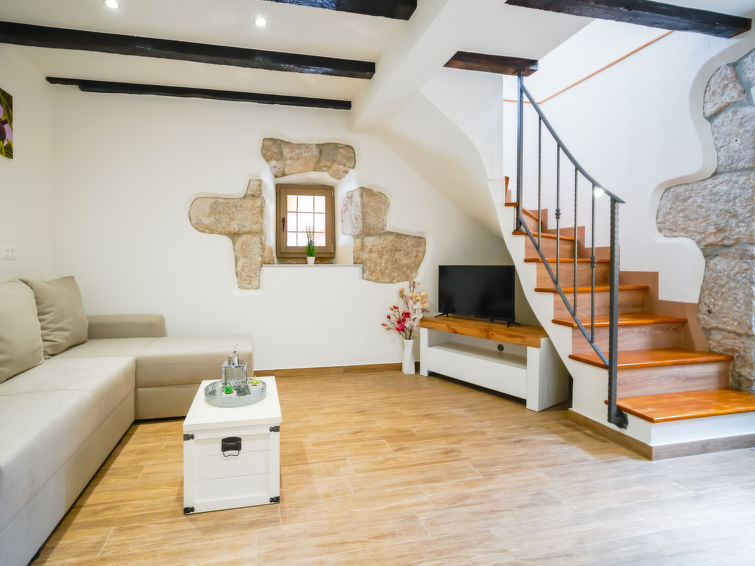Foto van wonen van Appartement Lovran/Tulisevica