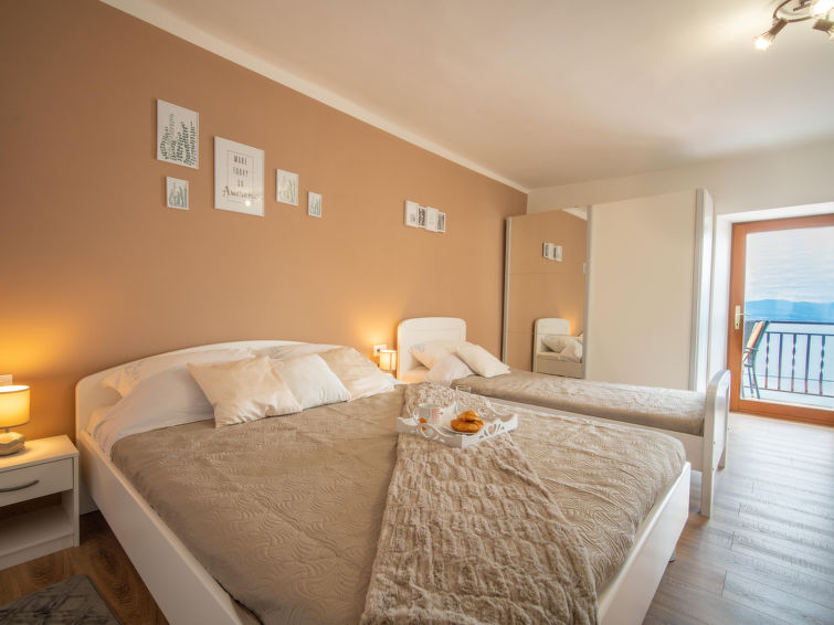 Foto van wonen van Appartement Lovran/Tulisevica