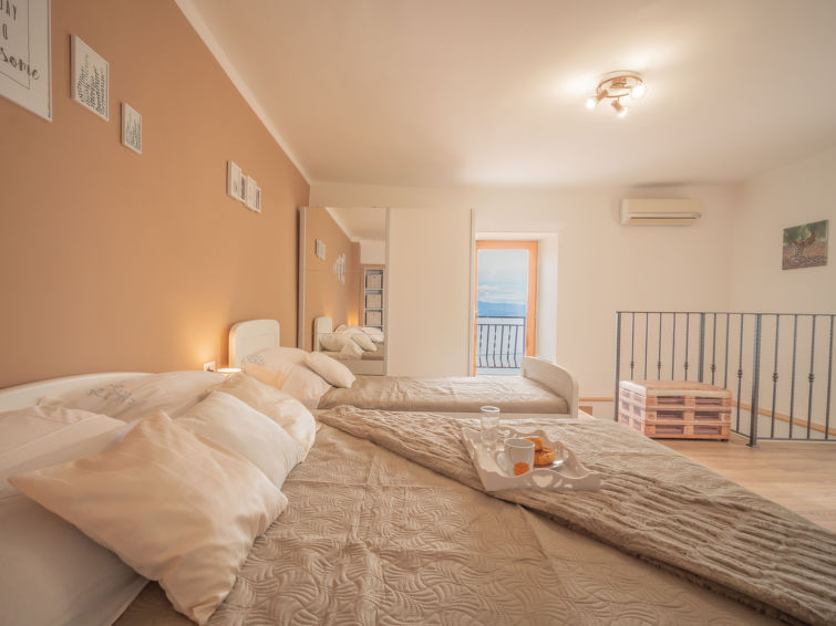 Foto van wonen van Appartement Lovran/Tulisevica