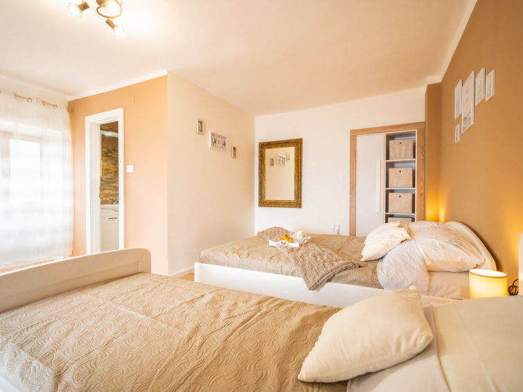 Foto van wonen van Appartement Lovran/Tulisevica