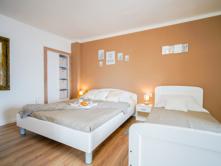 Foto van wonen van Appartement Lovran/Tulisevica