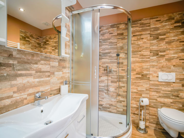 Foto van wonen van Appartement Lovran/Tulisevica