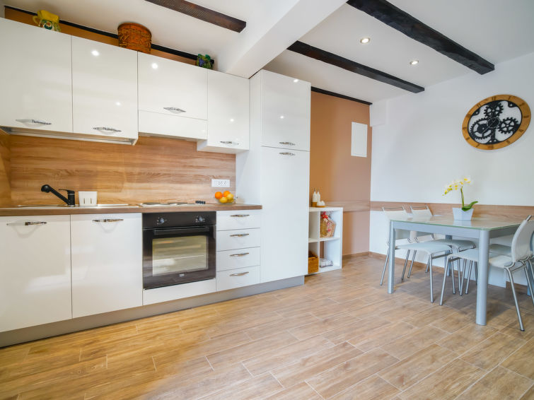 Foto van wonen van Appartement Lovran/Tulisevica