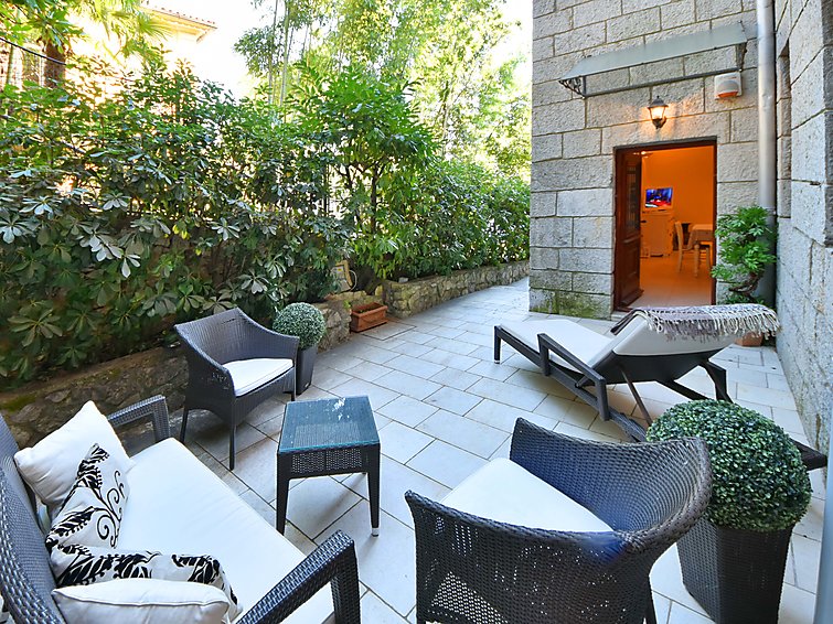 Foto van exterieur van Appartement Opatija