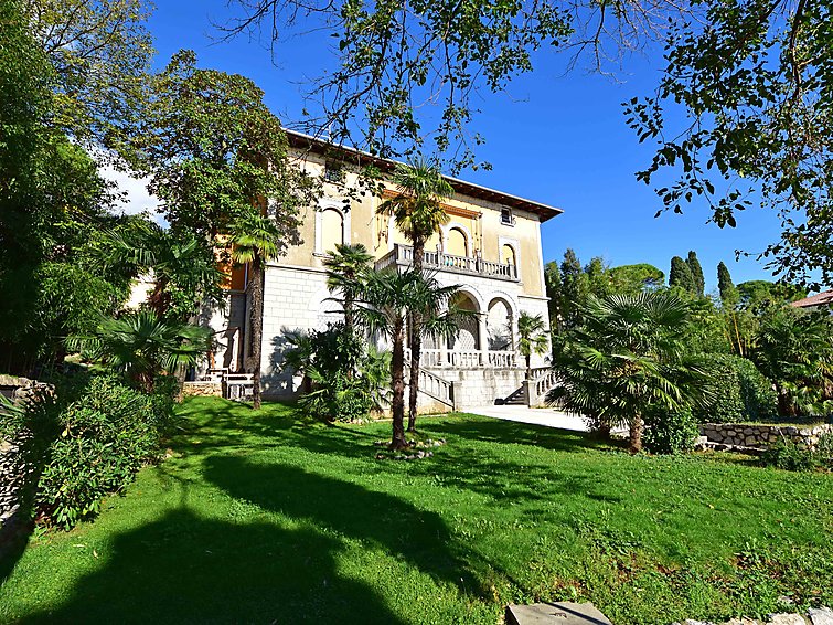 Foto van exterieur van Appartement Opatija