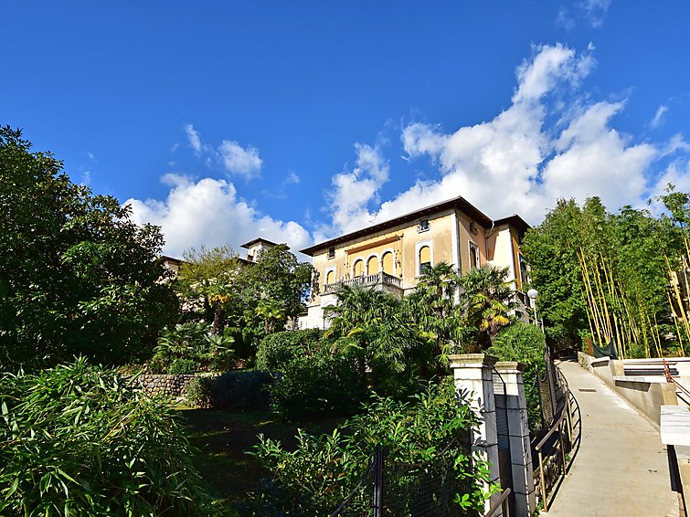 Foto van exterieur van Appartement Opatija