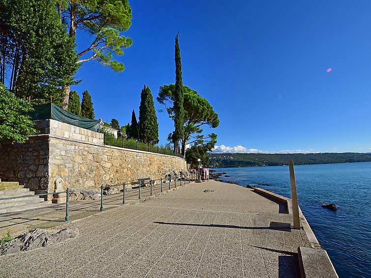Foto van exterieur van Appartement Opatija