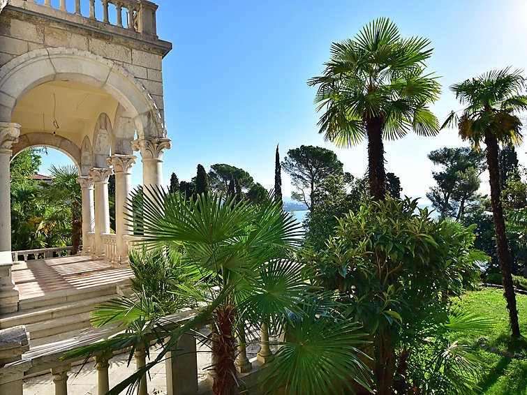 Foto van exterieur van Appartement Opatija