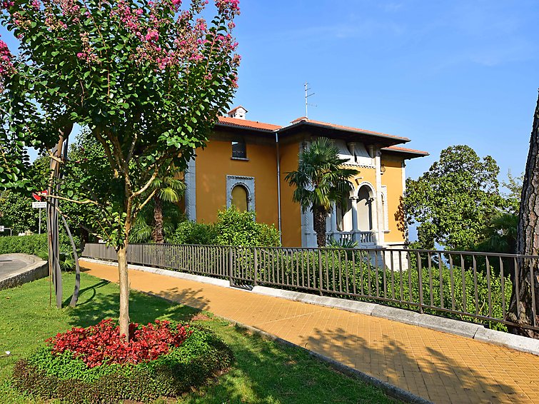 Foto van exterieur van Appartement Opatija