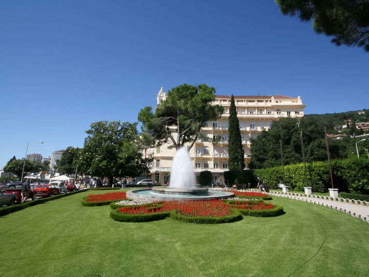 Foto van omgeving van Appartement Opatija